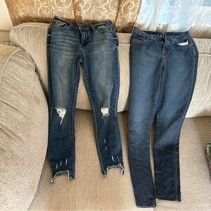 Fashion Nova skinny jeans